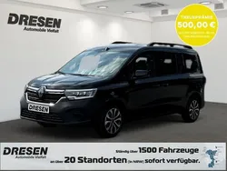 Schwarz Neu 2025 Renault Kangoo Techno Van / Kleinbus | 37.890 € (Teuer)