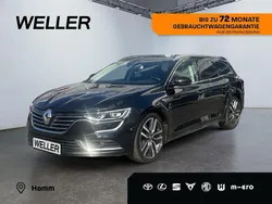 Schwarz Gebraucht 2017 Renault Talisman GrandTour Intens Kombi | 17.490 € (Fairer Preis)