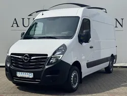 Weiß Gebraucht 2020 Opel Movano S Van | 19.950 € (Fairer Preis)
