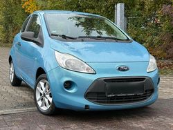 Blau Gebraucht 2010 Ford Ka Titanium Kleinwagen | 2.150 € (Fairer Preis)