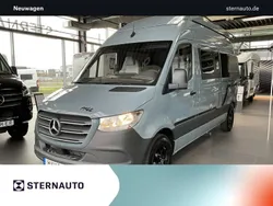 Blaugrau Neu 2025 Hymer Free S Van | 89.880 €