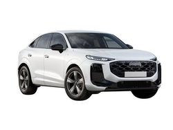 [2y2y] gletscherweiß metallic Neu 2025 Audi Q3 Sportback S-Line SUV | 50.990 € (Superpreis)