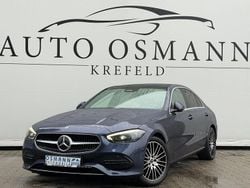 Sodalithblau metallic Gebraucht 2023 Mercedes C300 Avantgarde Limousine | 40.950 € (Guter Preis)