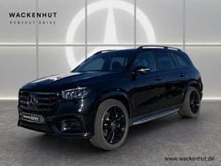 Schwarz Gebraucht 2024 Mercedes GLS450 AMG SUV | 117.999 €
