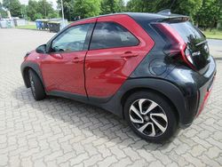 Orange Gebraucht 2023 Toyota Aygo Kleinwagen | 15.690 € (Fairer Preis)