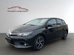 Schwarz Gebraucht 2017 Toyota Auris Edition-S Limousine | 11.699 € (Fairer Preis)