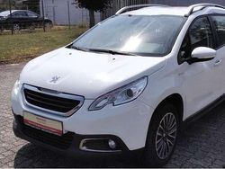 Weiß Gebraucht 2016 Peugeot 2008 SUV | 8.490 € (Guter Preis)