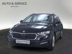 Schwarz Gebraucht 2022 Skoda Octavia Ambition Kombi | 20.960 € (Fairer Preis)
