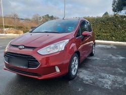 Braun Gebraucht 2015 Ford B-MAX Titanium Van / Kleinbus | 5.500 € (Fairer Preis)