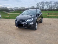 Schwarz Gebraucht 2019 Ford Ecosport Cool & Connect SUV | 12.400 € (Superpreis)