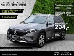 Metalliclack mountaingrau Gebraucht 2024 Mercedes EQB300 Progressive SUV | 35.880 € (Fairer Preis)