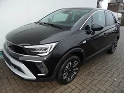 Schwarz Gebraucht 2023 Opel Crossland Elegance SUV | 22.849 € (Etwas zu teuer)
