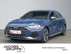 Ascariblau metallic Gebraucht 2024 Audi S3 Ambiente Limousine | 43.580 € (Superpreis)