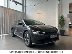 Grau Gebraucht 2023 Kia EV6 Basis SUV | 33.990 € (Fairer Preis)