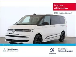 Candyweiß/deep black perleffe Gebraucht 2023 VW T7 Edition Van | 71.490 €