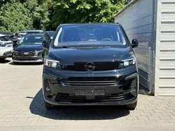 Gebraucht 2025 Opel Zafira Life Van | 44.740 € (Fairer Preis)