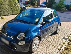 Blau Gebraucht 2022 Fiat 500 Dolcevita Kleinwagen | 13.300 € (Fairer Preis)