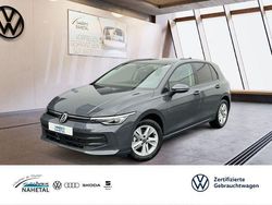Delfingrau metallic Gebraucht 2025 VW Golf VIII Life Limousine | 26.990 € (Fairer Preis)