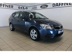 Blau Gebraucht 2012 Kia Ceed Sportswagon Vision Kombi | 6.490 € (Fairer Preis)