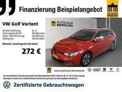 Kings red metallic Gebraucht 2023 VW Golf VIII Move Kombi | 23.950 € (Guter Preis)