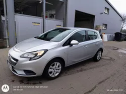 Silber Gebraucht 2018 Opel Corsa Eco Kleinwagen | 9.500 € (Fairer Preis)