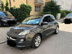 Grau Gebraucht 2013 Opel Adam Kleinwagen | 6.100 € (Fairer Preis)