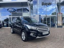 Iridium schwarz mica Gebraucht 2019 Ford Kuga Titanium SUV | 20.990 € (Fairer Preis)