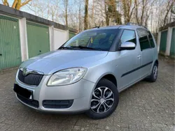 Skoda Roomster