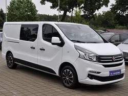Weiß Gebraucht 2021 Fiat Talento Van | 24.650 €