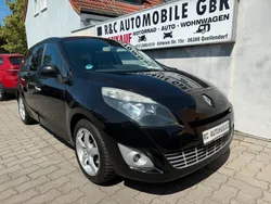 Schwarz Gebraucht 2009 Renault Scénic III Dynamique Van / Kleinbus | 2.999 € (Fairer Preis)