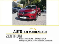 Rot Gebraucht 2017 Renault Clio IV Intens Limousine | 9.850 € (Fairer Preis)