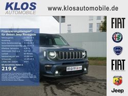 Blau Gebraucht 2024 Jeep Renegade SUV | 22.990 € (Fairer Preis)