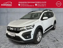 Arktisweiß Gebraucht 2023 Dacia Jogger Expression Van / Kleinbus | 18.490 € (Guter Preis)