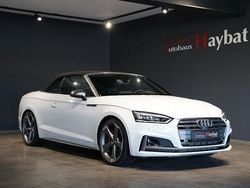 Weiß Gebraucht 2018 Audi S5 Cabriolet Sport Cabrio | 34.950 € (Fairer Preis)