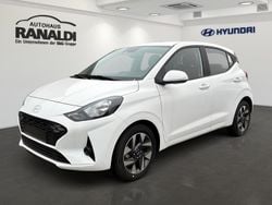 Weiss Neu 2025 Hyundai i10 Trend Kleinwagen | 17.890 € (Guter Preis)