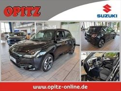 Schwarz Gebraucht 2024 Suzuki Swift Comfort+ Kleinwagen | 17.560 € (Fairer Preis)