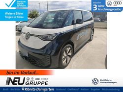 Blau Gebraucht 2024 VW ID. Buzz Pro Van / Kleinbus | 45.779 €