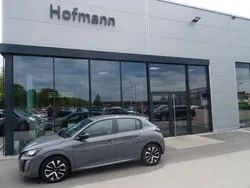 Grau Gebraucht 2024 Peugeot 208 Active Kleinwagen | 14.950 € (Guter Preis)