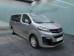 Grau Gebraucht 2020 Opel Zafira Life Selection Van | 35.649 €