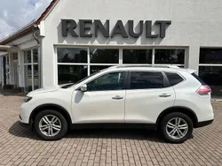 Weiß Gebraucht 2015 Nissan X-Trail 360º SUV | 7.799 € (Etwas zu teuer)