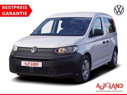 Weiß Gebraucht 2021 VW Caddy Van / Kleinbus | 21.990 € (Fairer Preis)