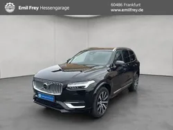 Onyx blackmetallic 717 Gebraucht 2024 Volvo XC90 Plus SUV | 64.750 € (Teuer)