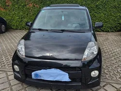 Schwarz Gebraucht 2006 Daihatsu Sirion Kleinwagen | 1.699 € (Guter Preis)