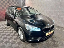 Schwarz Gebraucht 2018 BMW 218 Advantage Van / Kleinbus | 18.280 € (Fairer Preis)