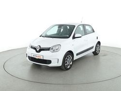 Weiß Gebraucht 2019 Renault Twingo LIMITED Kleinwagen | 8.590 € (Guter Preis)