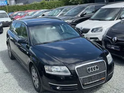 Schwarz Gebraucht 2009 Audi A6 Comfort Kombi | 3.699 € (Superpreis)