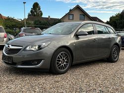 You drive me crazy Gebraucht 2017 Opel Insignia Edition Kombi | 10.790 € (Fairer Preis)