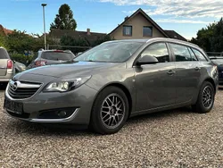 You drive me crazy Gebraucht 2017 Opel Insignia Edition Kombi | 10.790 € (Guter Preis)