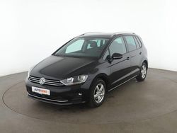 Schwarz Gebraucht 2016 VW Golf Sportsvan Allstar Van / Kleinbus | 14.390 € (Fairer Preis)