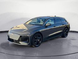 Grau Neu 2025 Audi A6 e-tron Ambiente Kombi | 75.890 € (Superpreis)